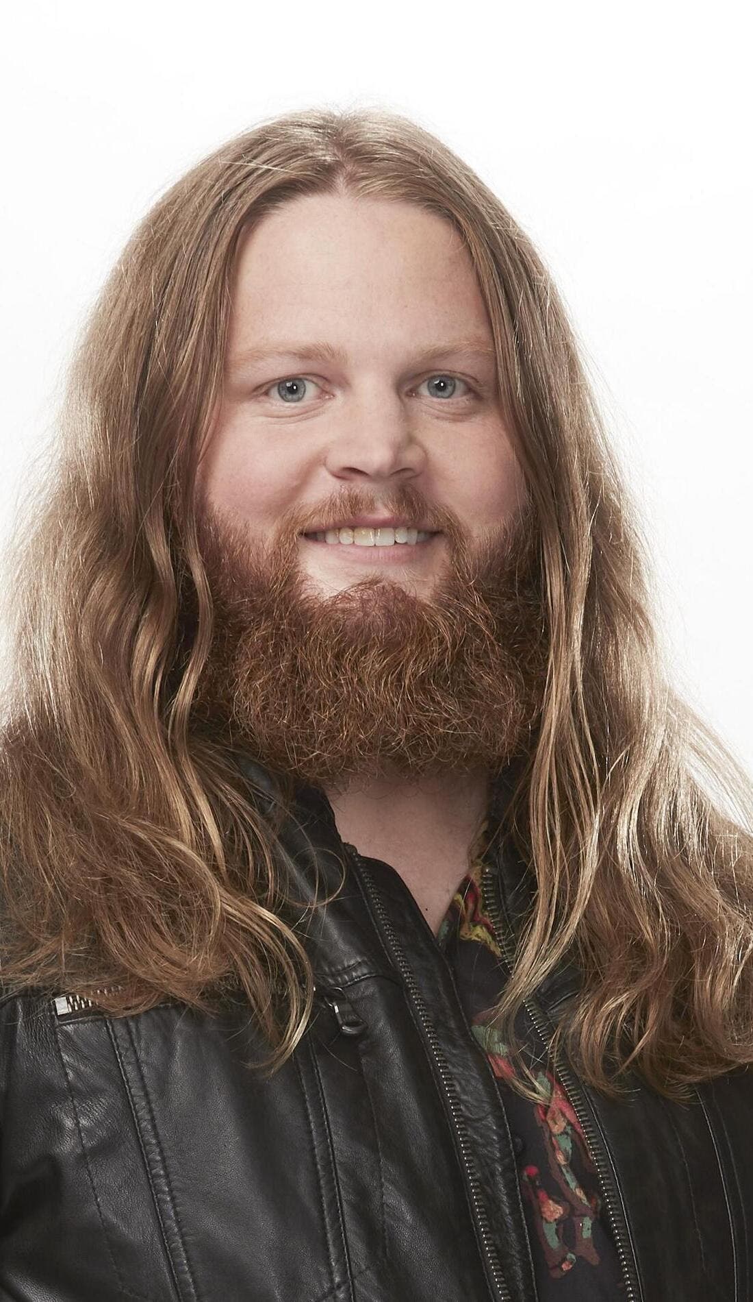 Chris Kroeze promotional image for upcoming events and ticket sales