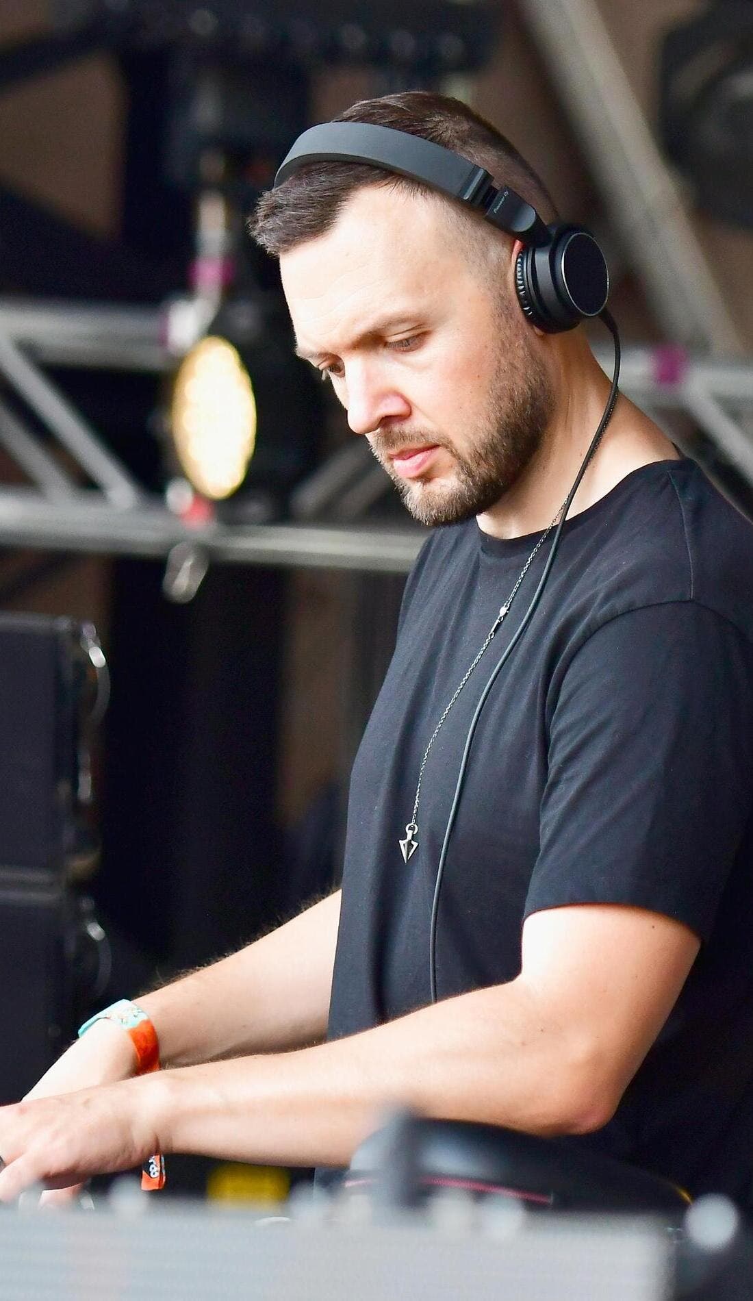 Chris Lake promotional image for upcoming events and ticket sales