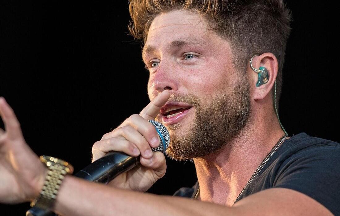 Promotional image for Chris Lane tickets at Choctaw Casino Pocola on Aug 30, 2025