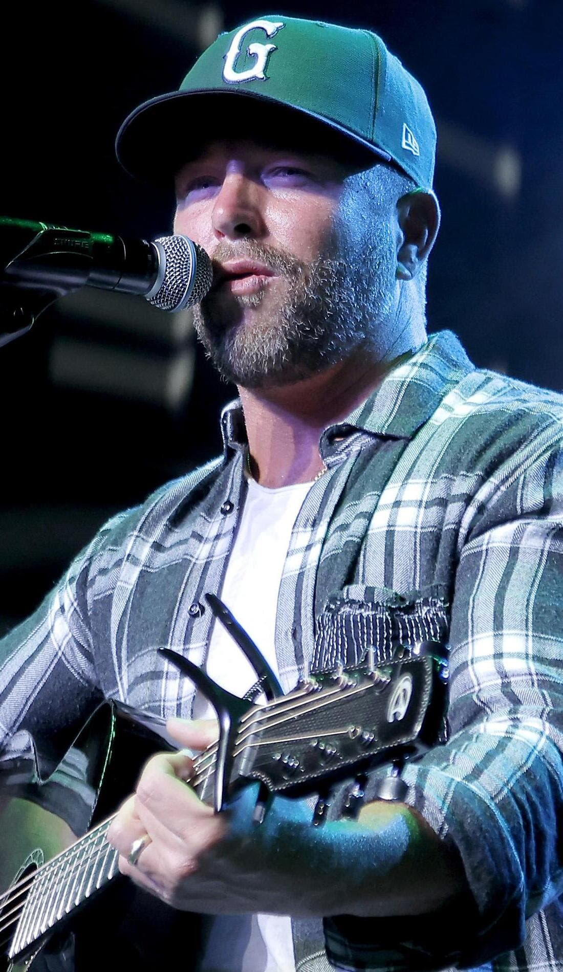 Chris Lane promotional image for upcoming events and ticket sales