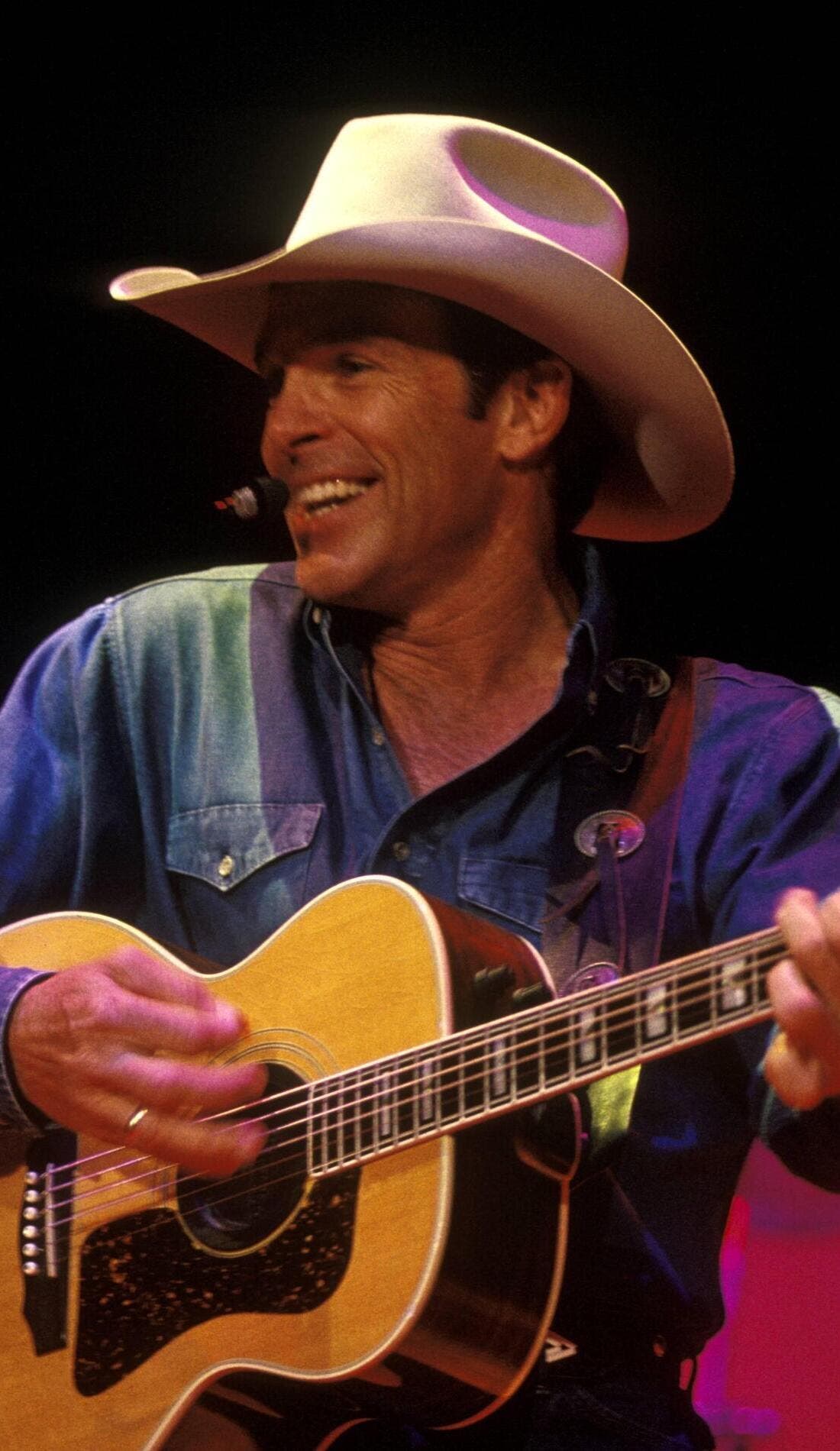 Chris LeDoux promotional image for upcoming events and ticket sales