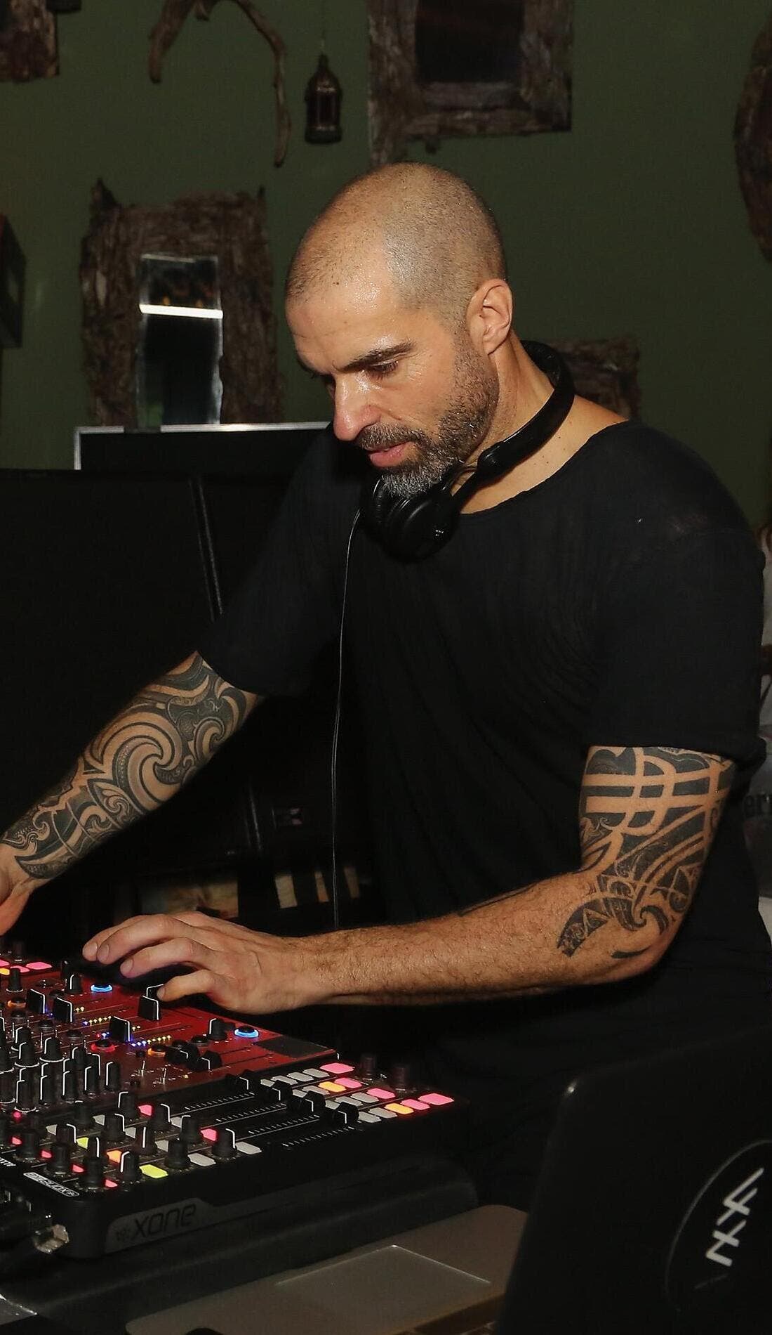 Chris Liebing promotional image for upcoming events and ticket sales