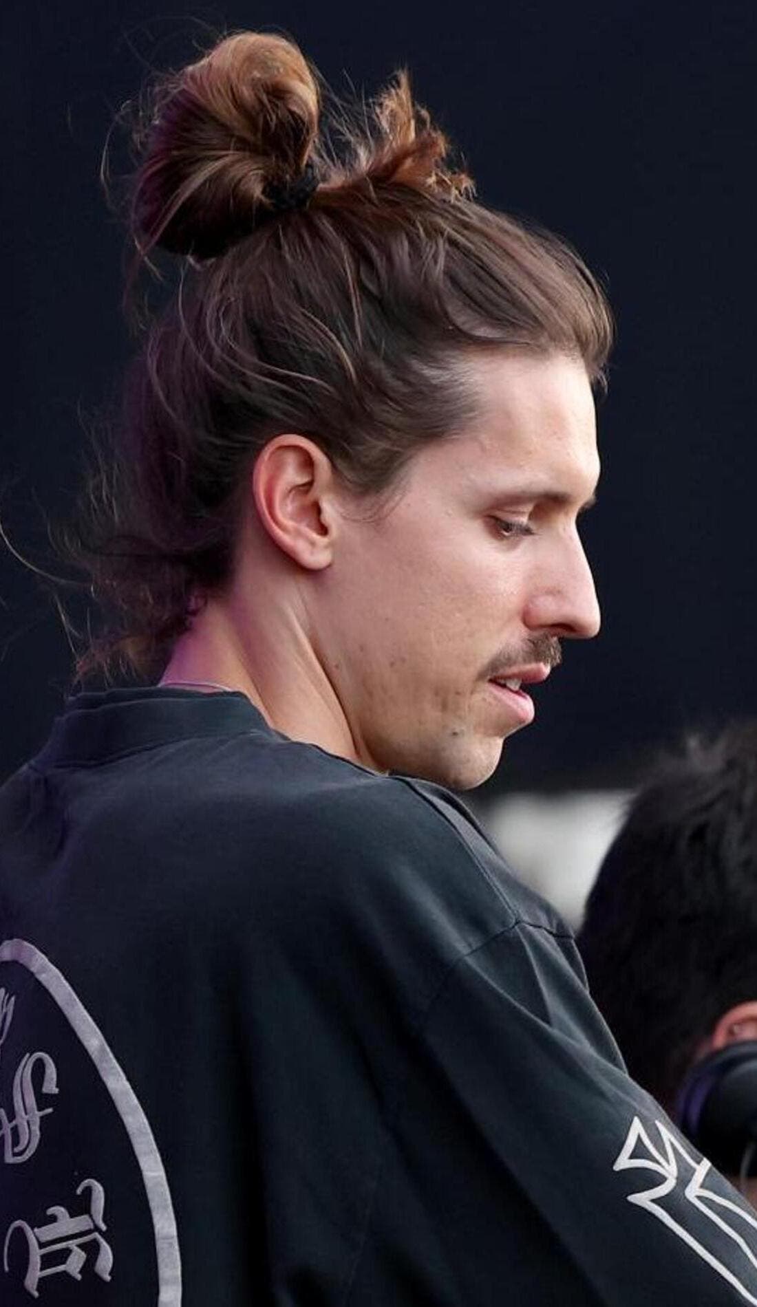 Chris Luno promotional image for upcoming events and ticket sales