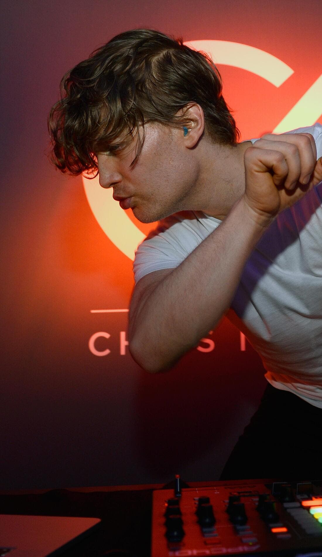 Chris Malinchak promotional image for upcoming events and ticket sales