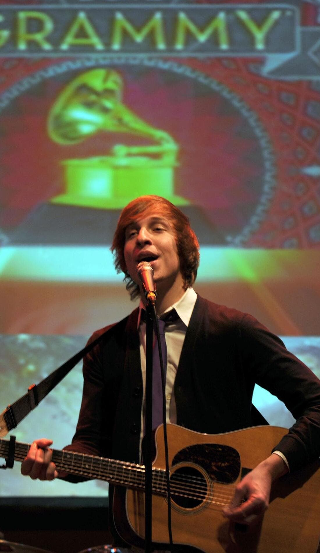 Chris Milam promotional image for upcoming events and ticket sales