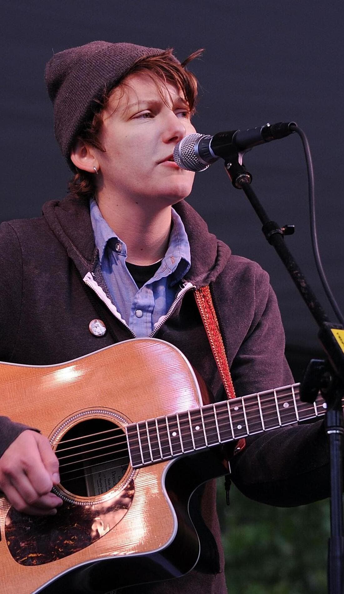 Chris Pureka promotional image for upcoming events and ticket sales