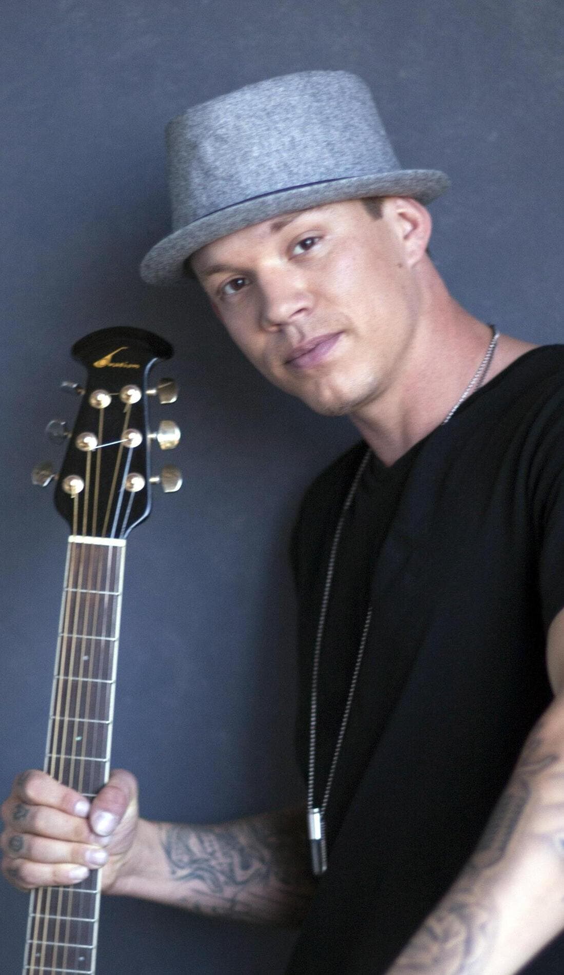 Chris Rene promotional image for upcoming events and ticket sales