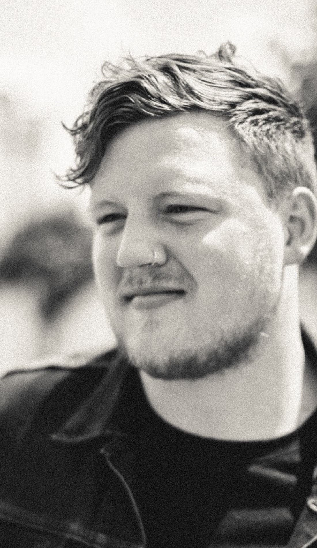 Chris Renzema promotional image for upcoming events and ticket sales