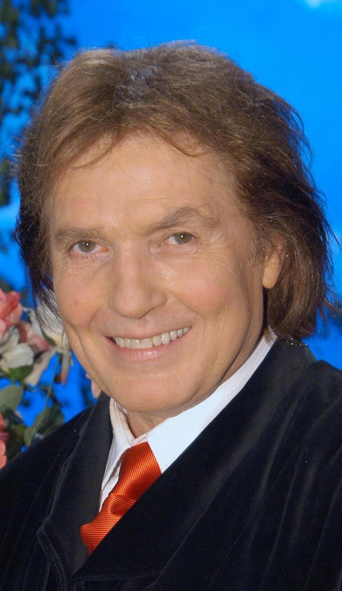 Chris Roberts promotional image for upcoming events and ticket sales