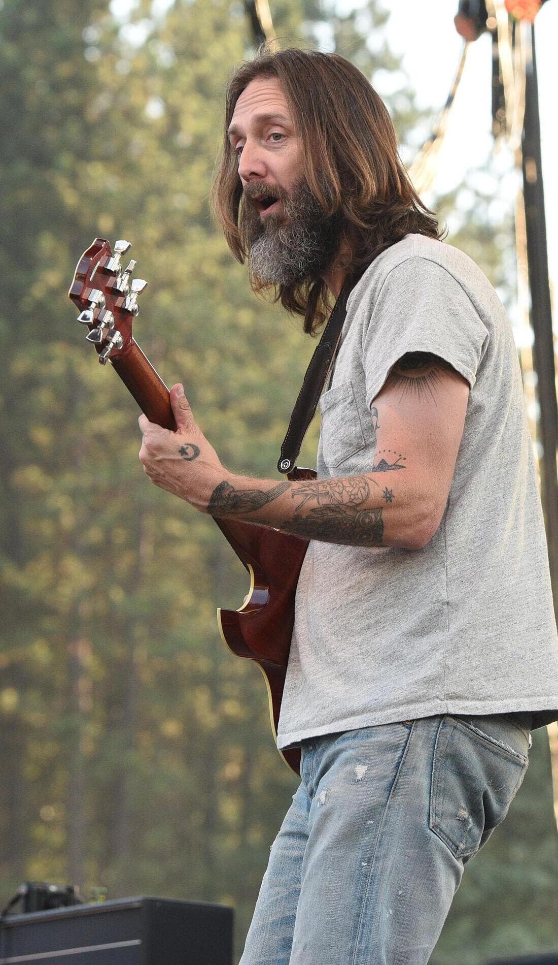 Chris Robinson Brotherhood promotional image for upcoming events and ticket sales
