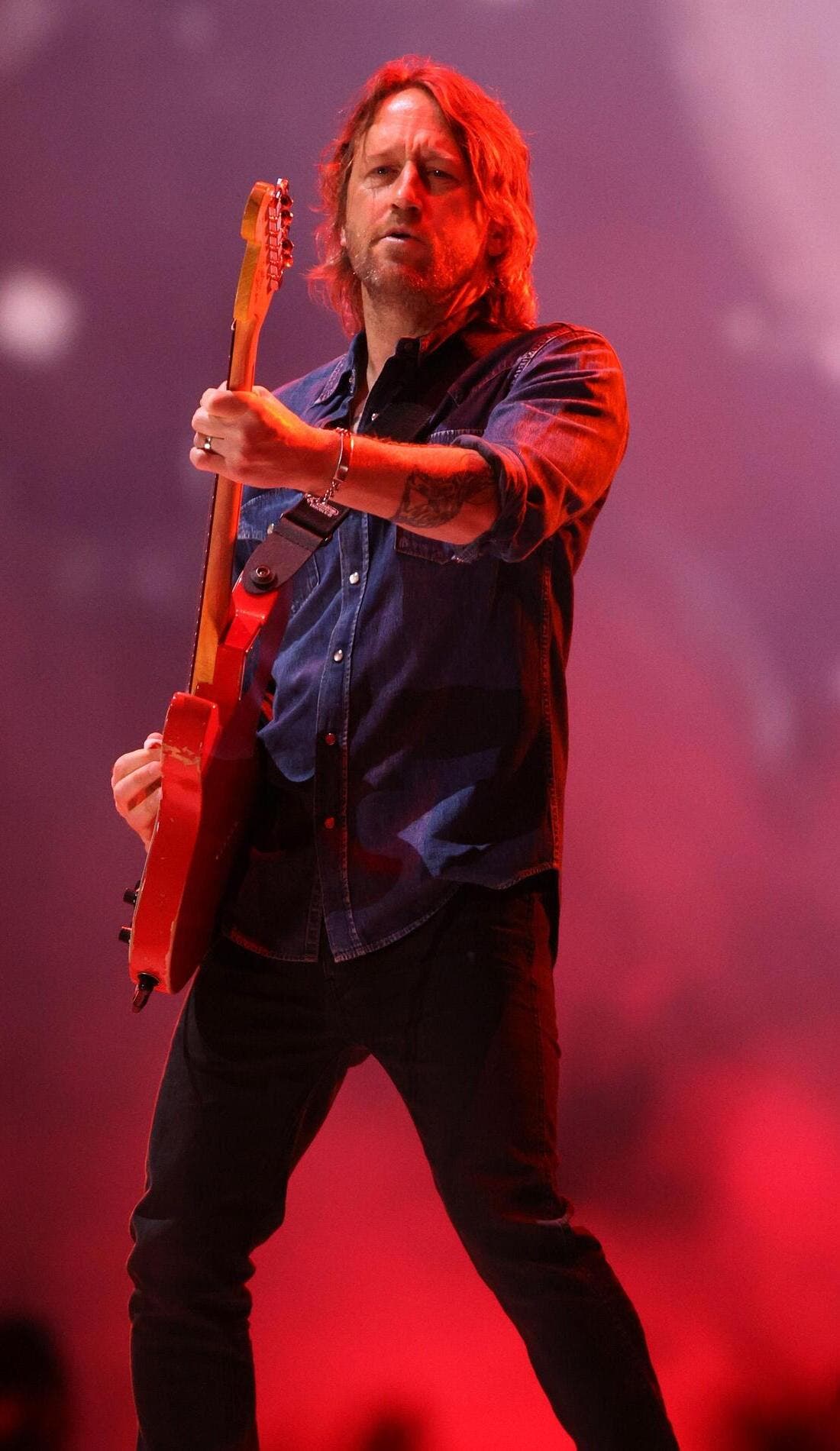 Chris Shiflett promotional image for upcoming events and ticket sales