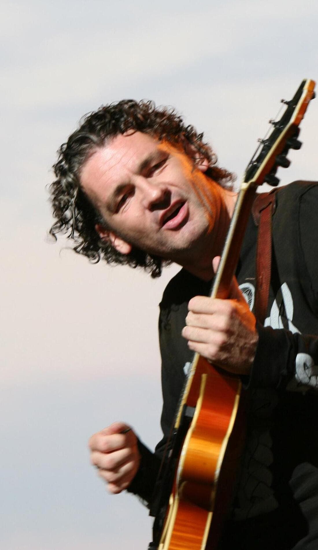 Chris Standring promotional image for upcoming events and ticket sales