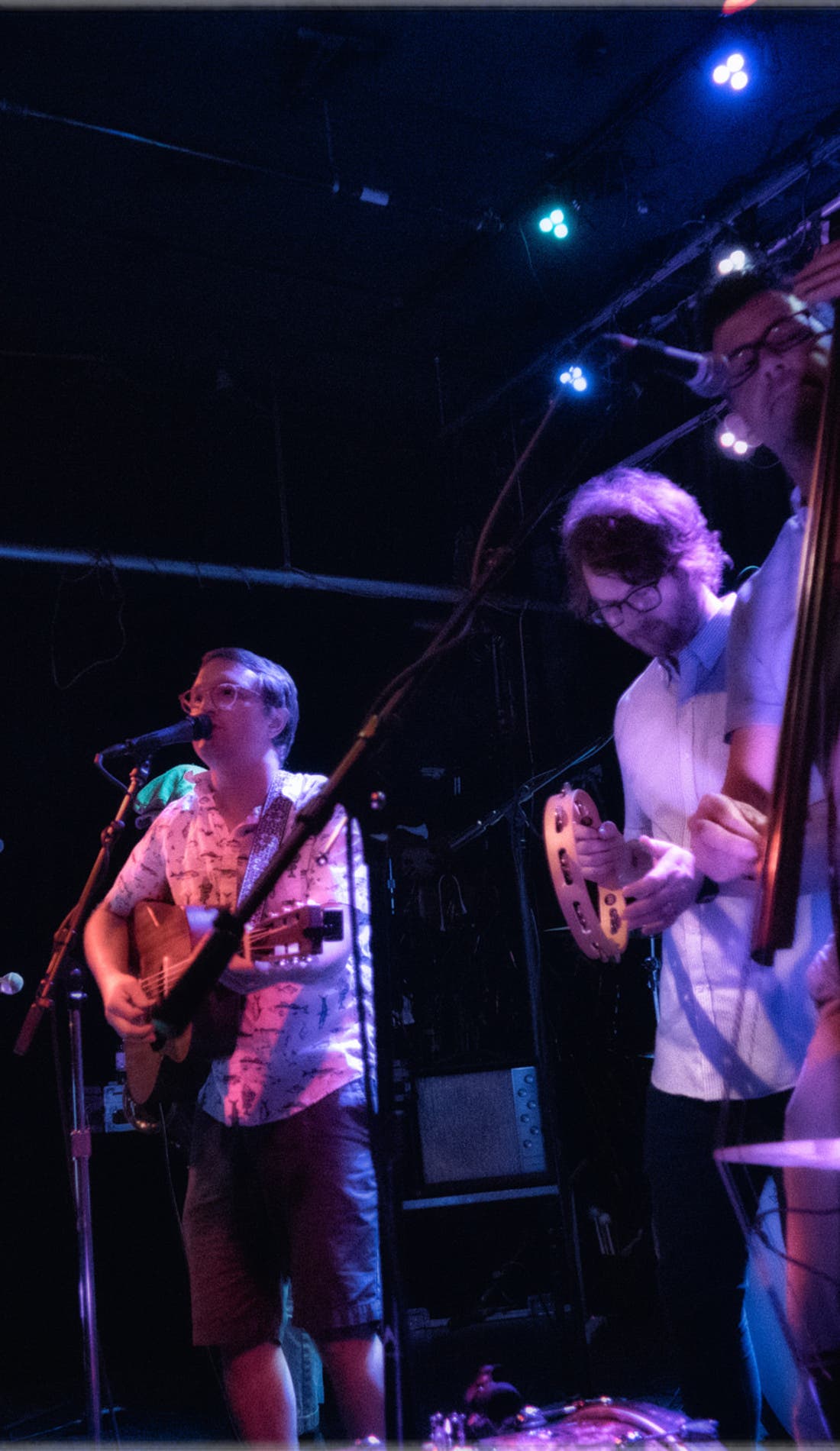 Chris Staples promotional image for upcoming events and ticket sales