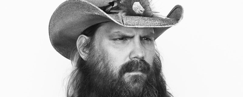 Chris Stapleton at Ford Field