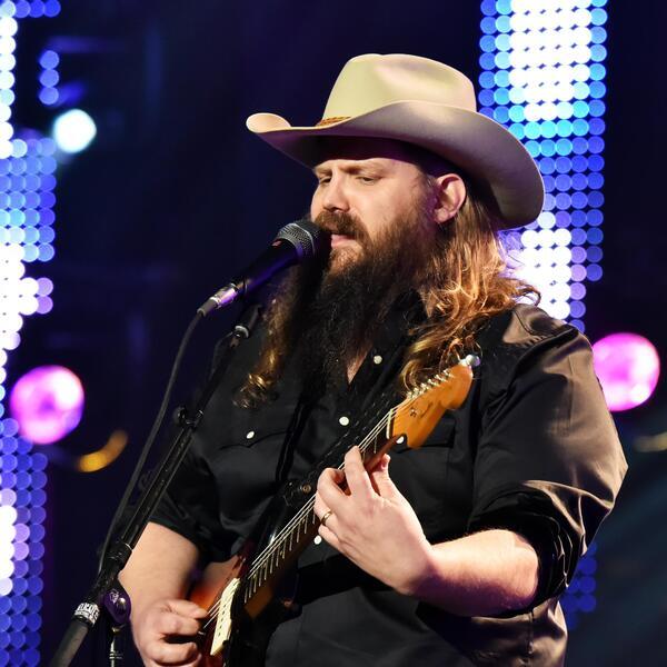 Chris Stapleton image