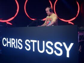 Chris Stussy