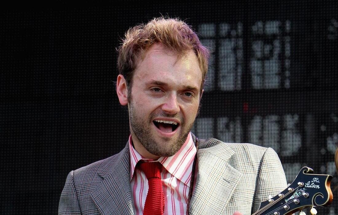 Promotional image for Chris Thile tickets at Smith Opera House on Oct 16, 2025
