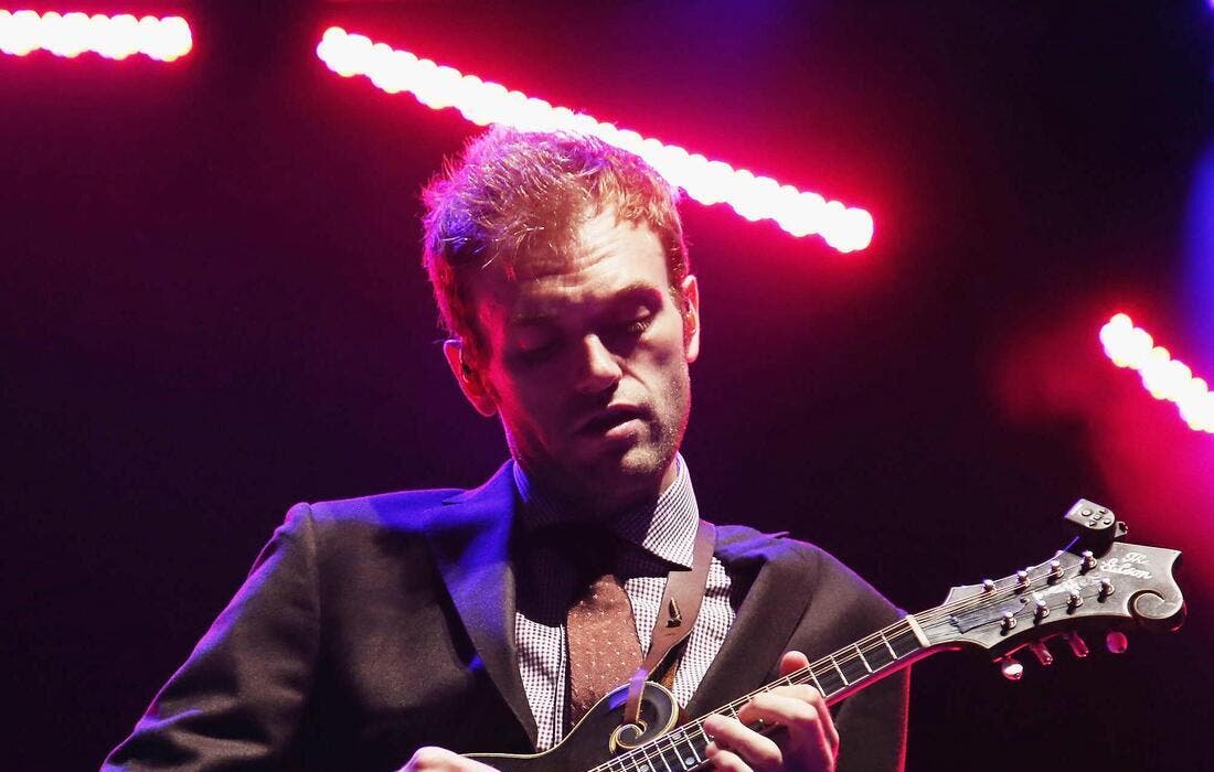Promotional image for Chris Thile tickets at Helzberg Hall at Kauffman Center for the Performing Arts on Feb 12, 2026