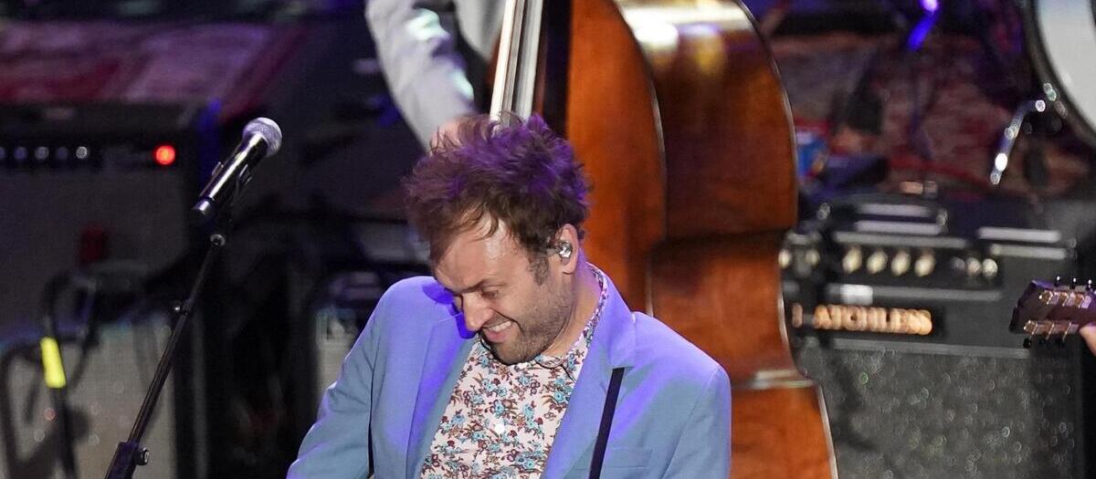Chris Thile - Orchestra Hall - Minneapolis