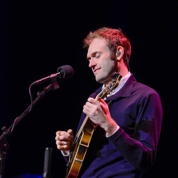 Chris Thile image