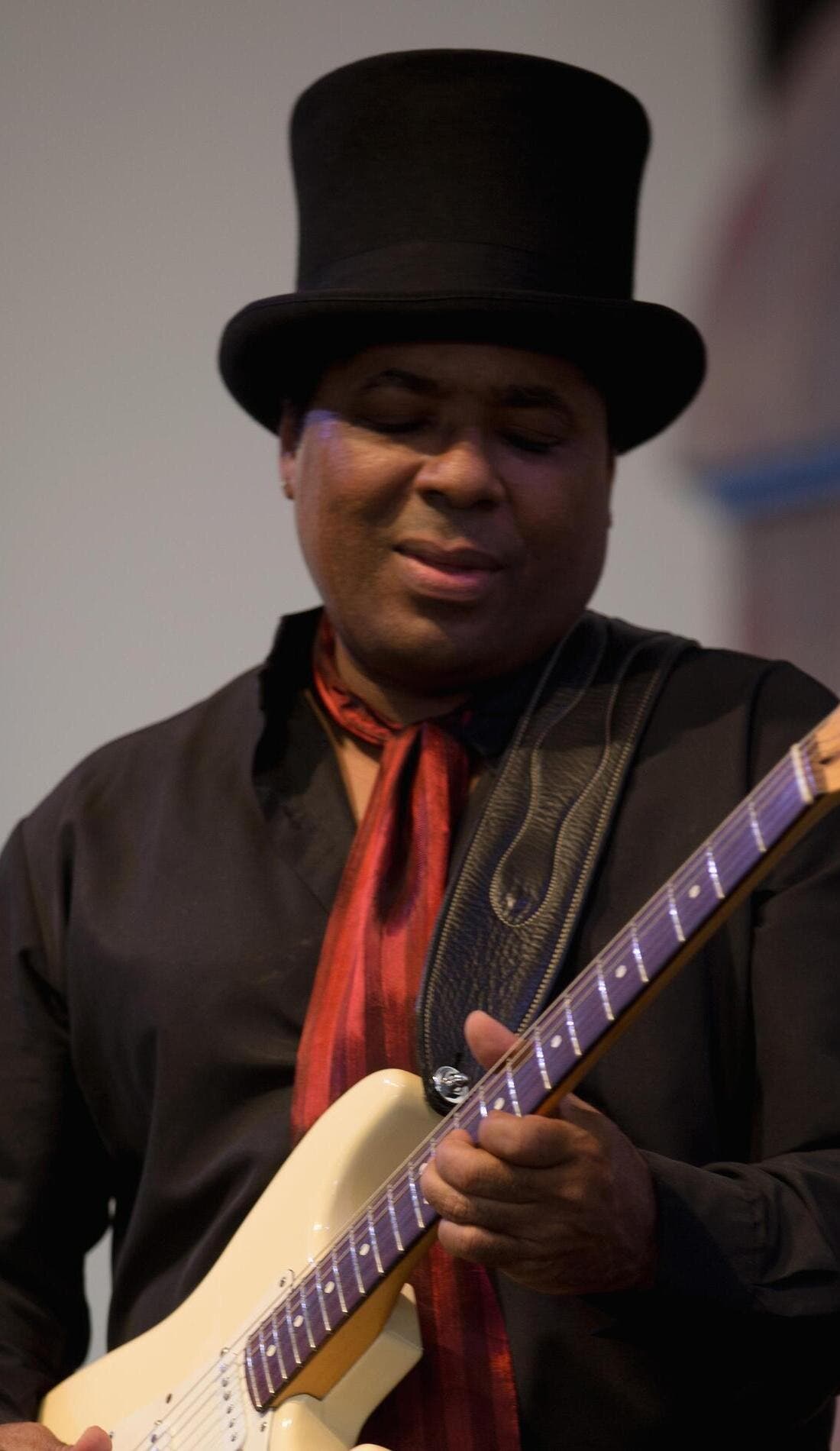 Chris Thomas King promotional image for upcoming events and ticket sales