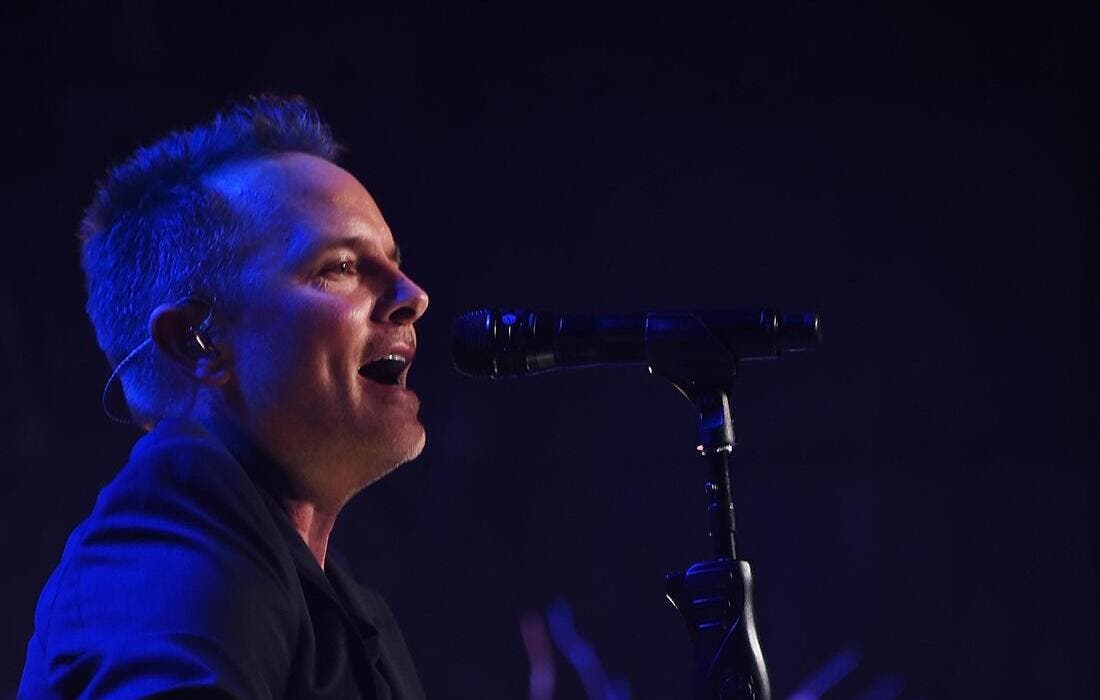 Promotional image for Chris Tomlin tickets at Wagner Noel Performing Arts Center on Nov 5, 2025