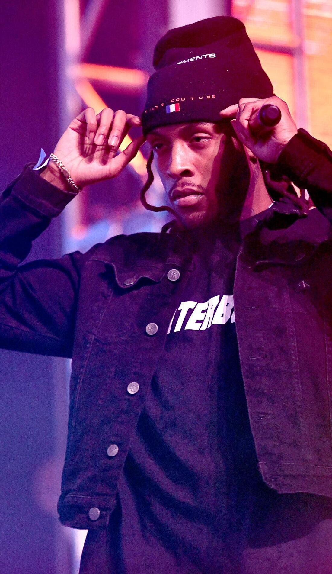 Chris Travis promotional image for upcoming events and ticket sales