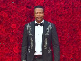 Chris Tucker at Hard Rock Hotel and Casino Ottawa