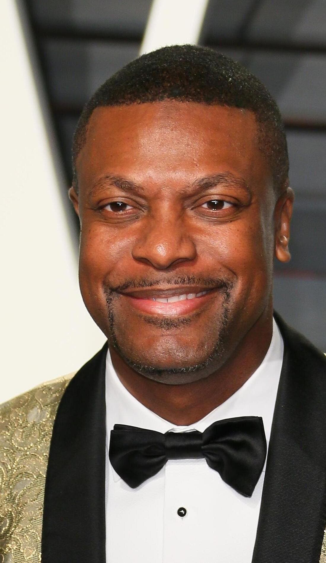 Chris Tucker promotional image for upcoming events and ticket sales