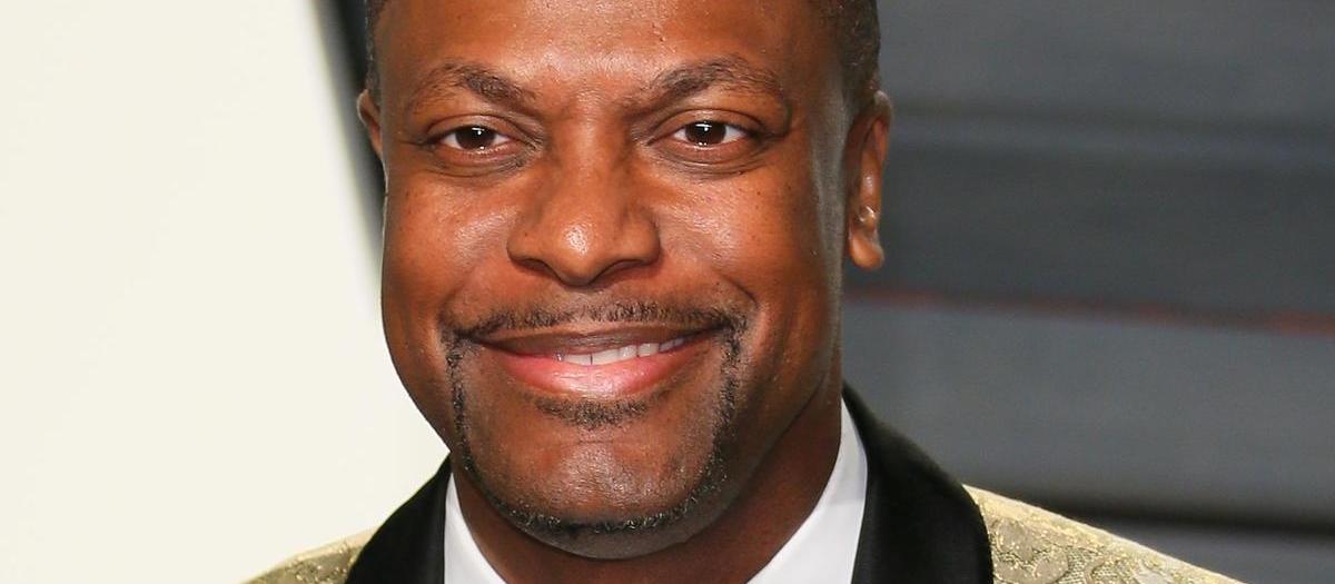 Chris Tucker live — Hard Rock Live at Etess Arena, Atlantic City