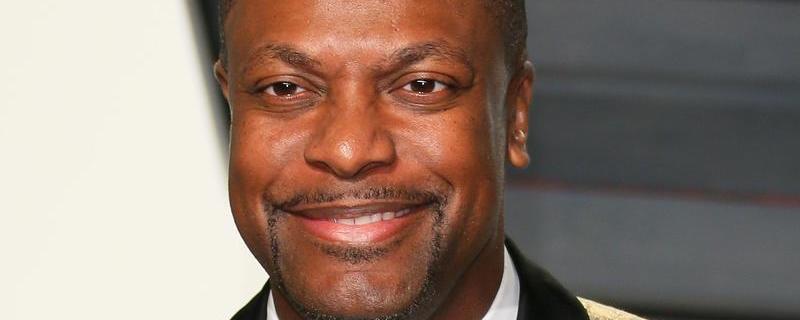Chris Tucker at Sound Board at MotorCity Casino