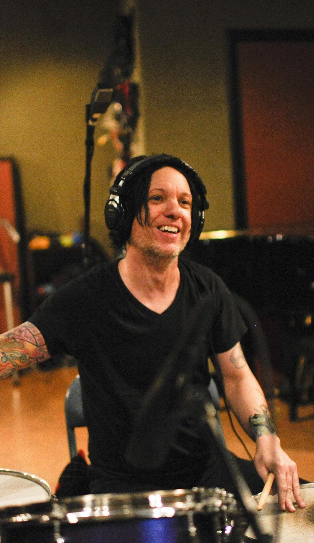 Chris Vrenna promotional image for upcoming events and ticket sales