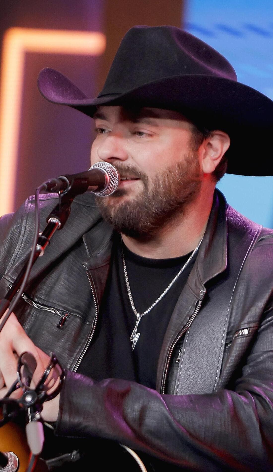 Chris Young promotional image for upcoming events and ticket sales