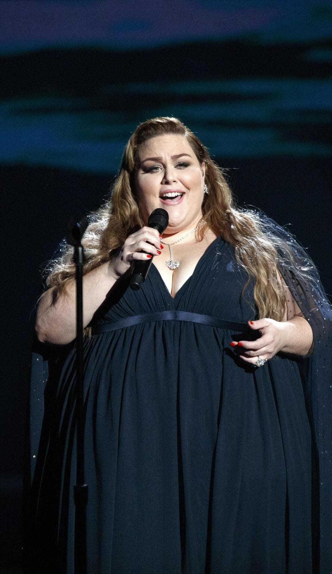 Chrissy Metz promotional image for upcoming events and ticket sales