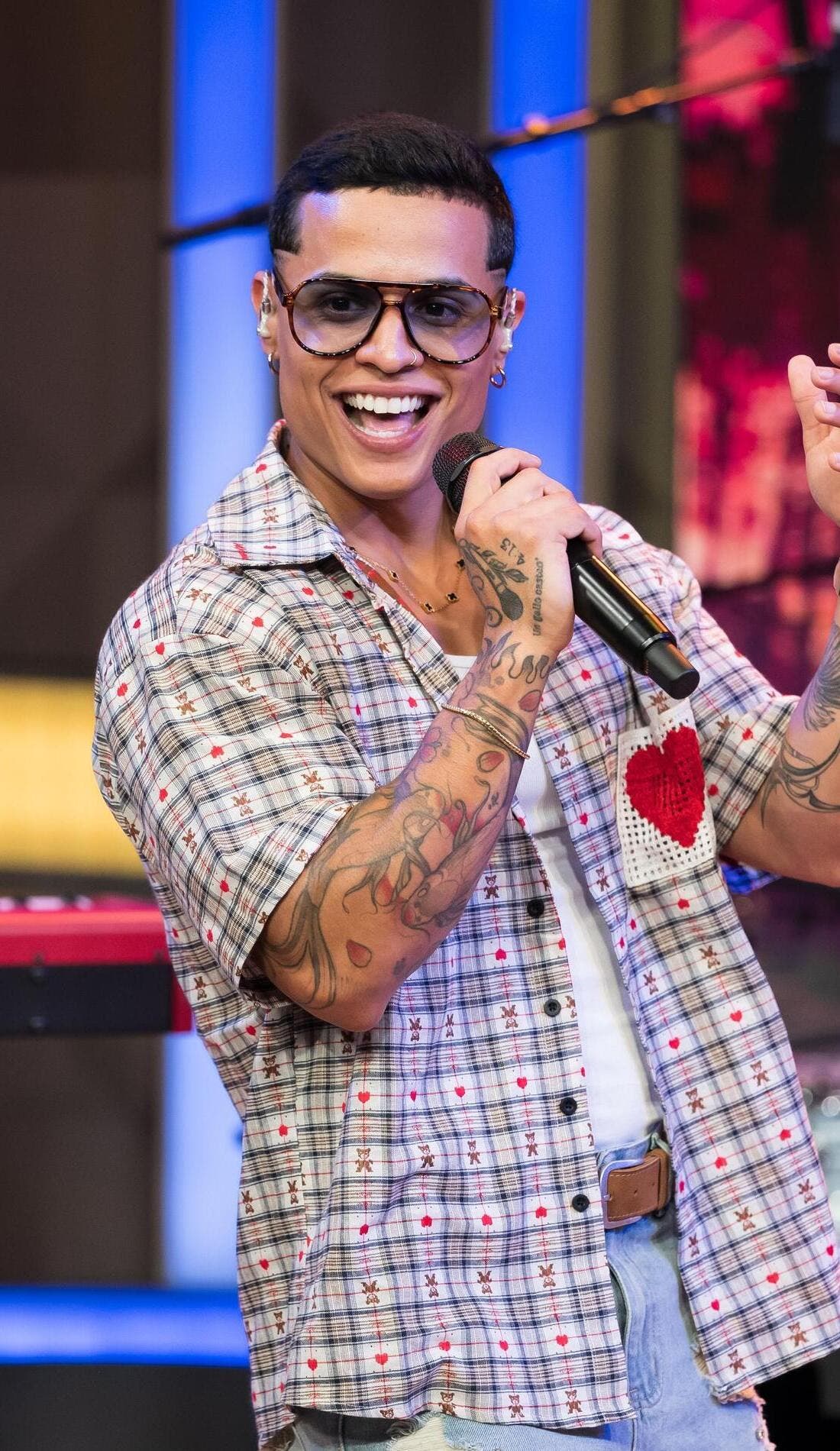 Christian Alicea promotional image for upcoming events and ticket sales