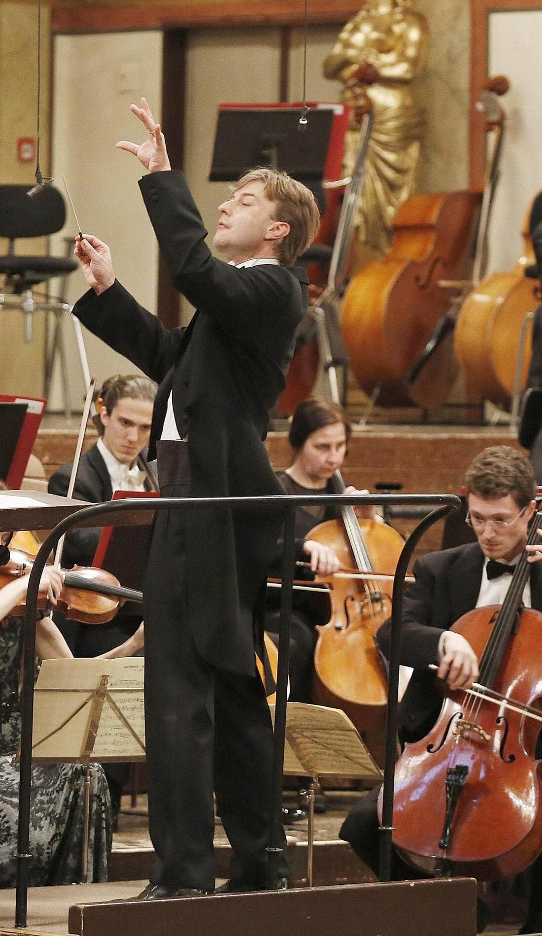 Christian Arming promotional image for upcoming events and ticket sales