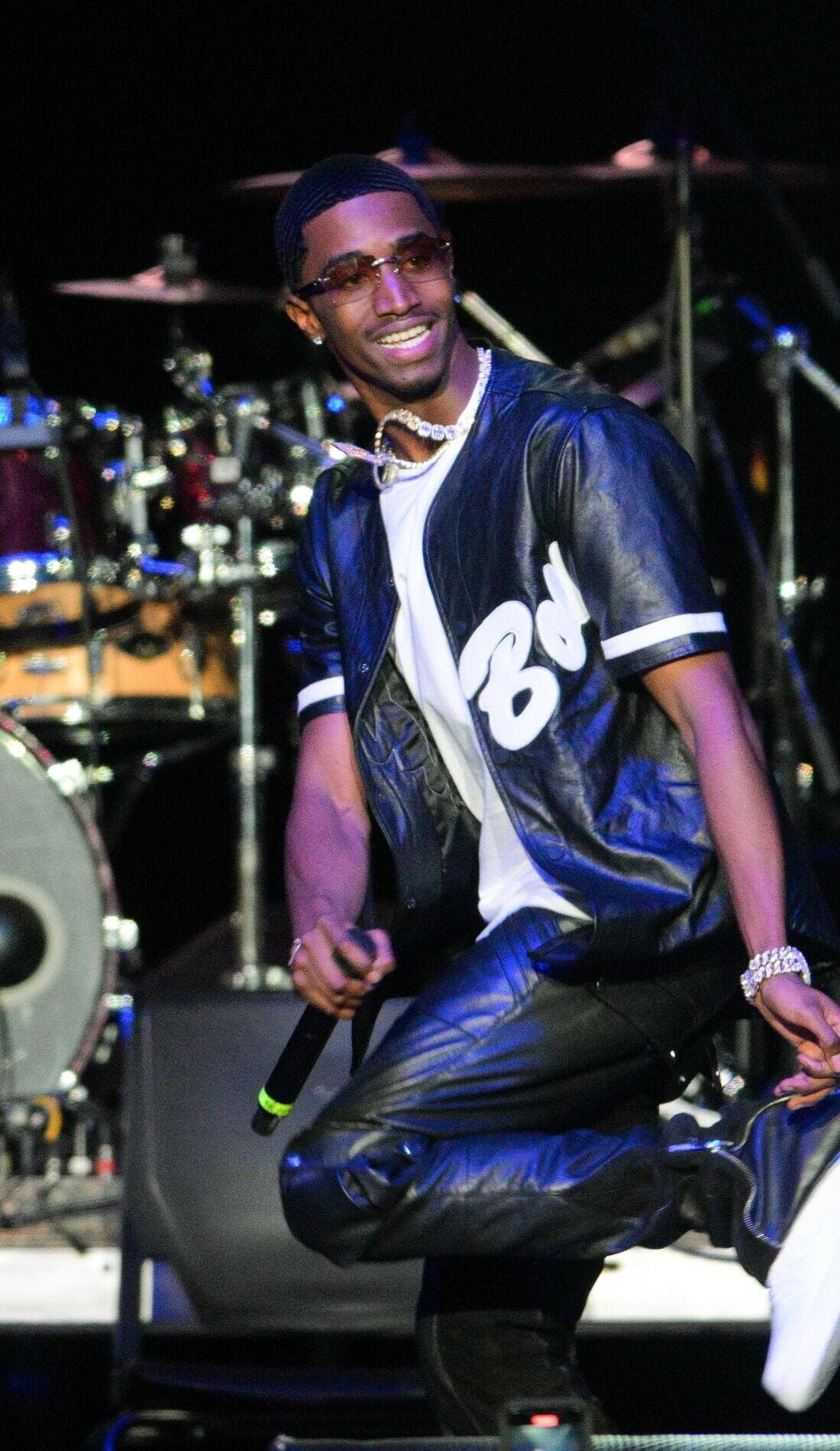 Christian Combs promotional image for upcoming events and ticket sales
