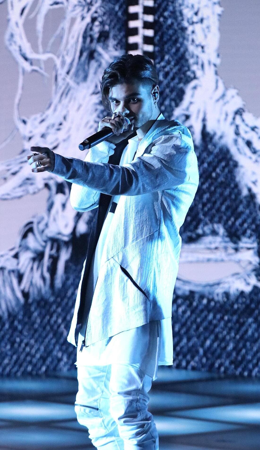 Christian Daniel promotional image for upcoming events and ticket sales