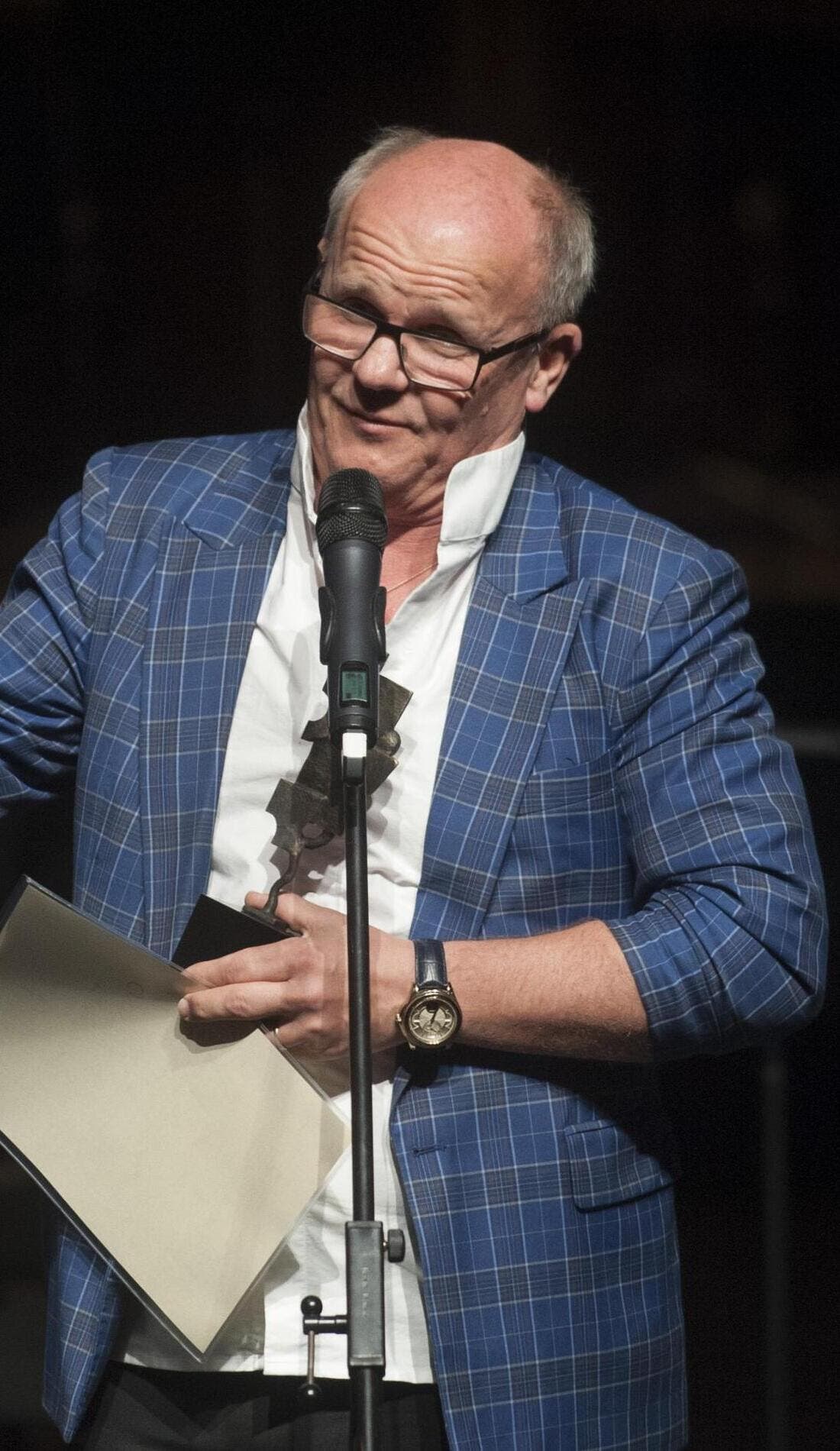 Christian Lindberg promotional image for upcoming events and ticket sales