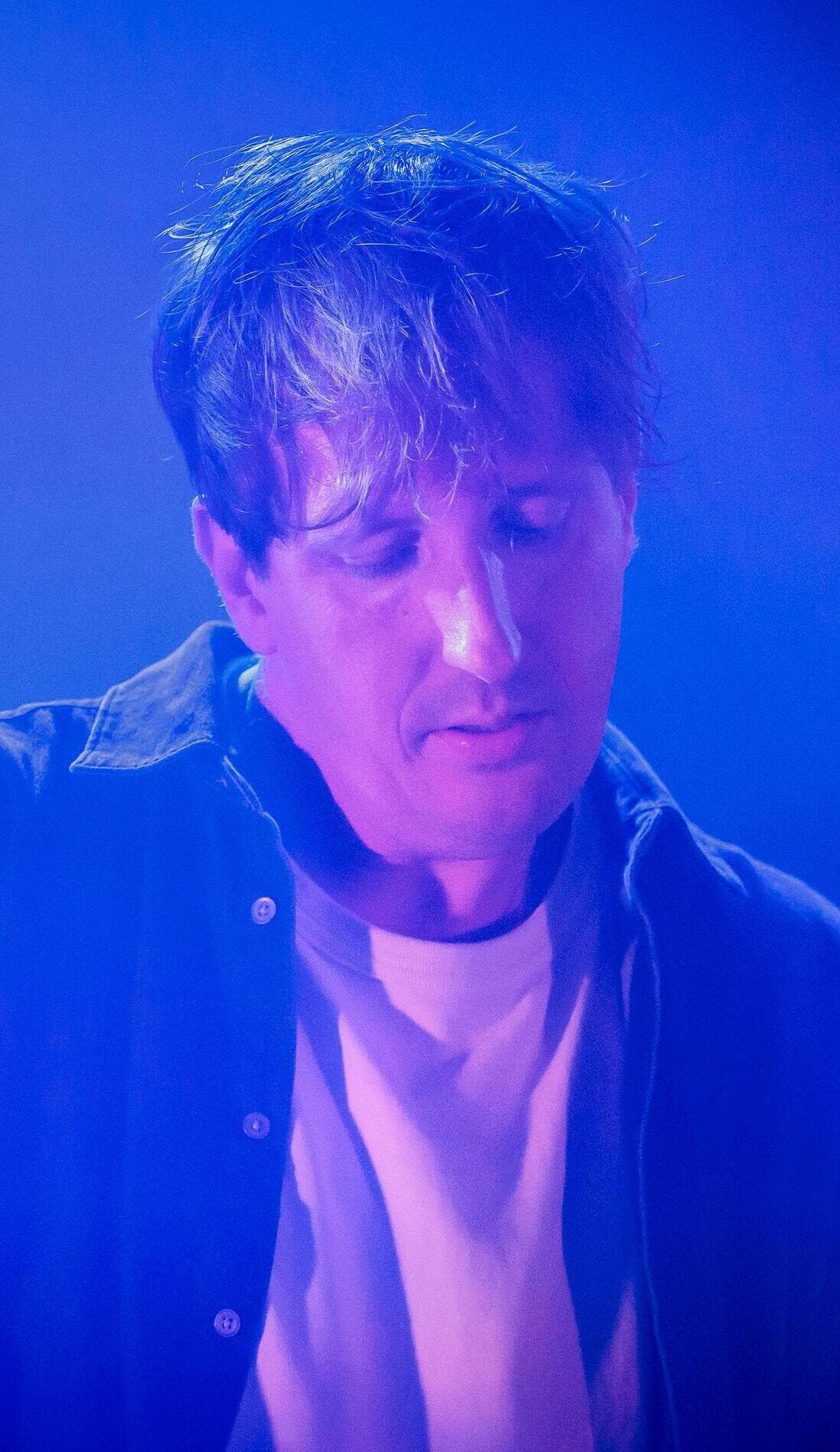 Christian Loffler promotional image for upcoming events and ticket sales