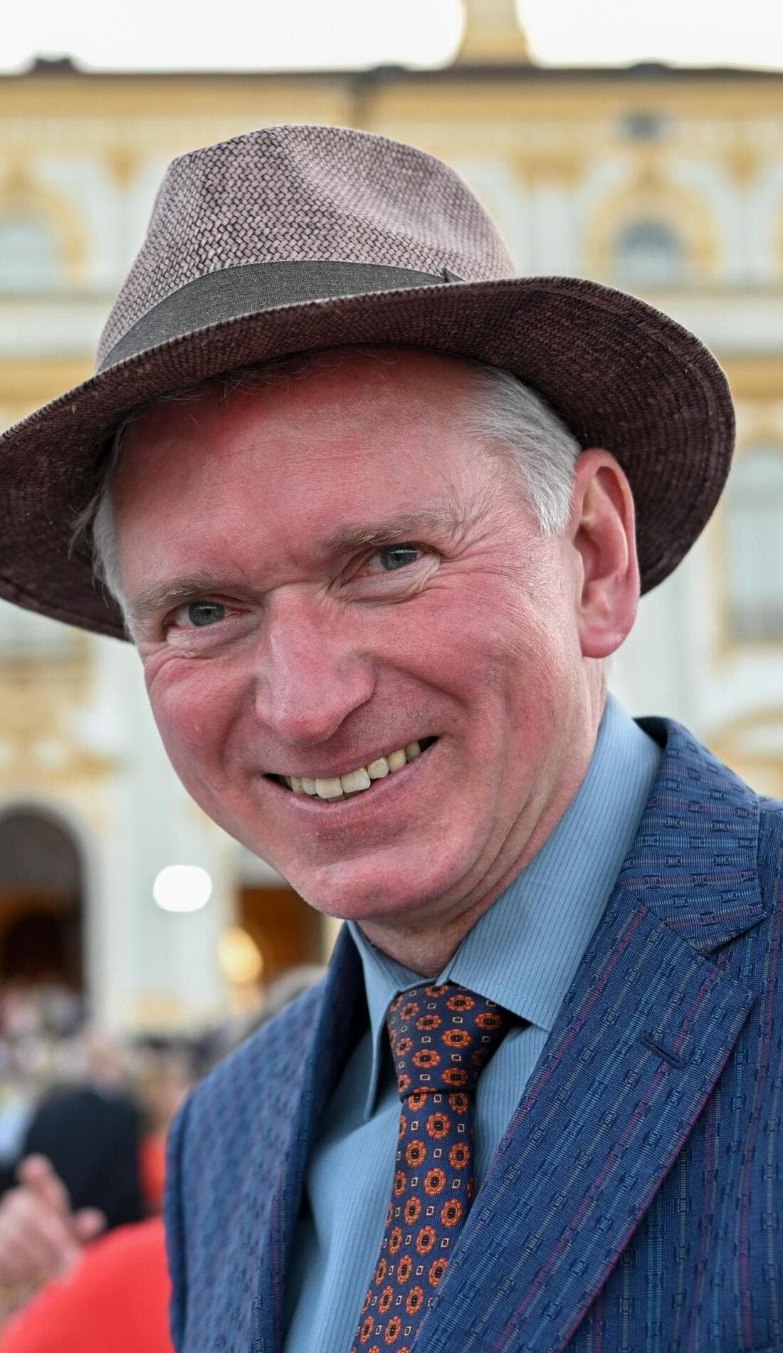 Christian Springer promotional image for upcoming events and ticket sales