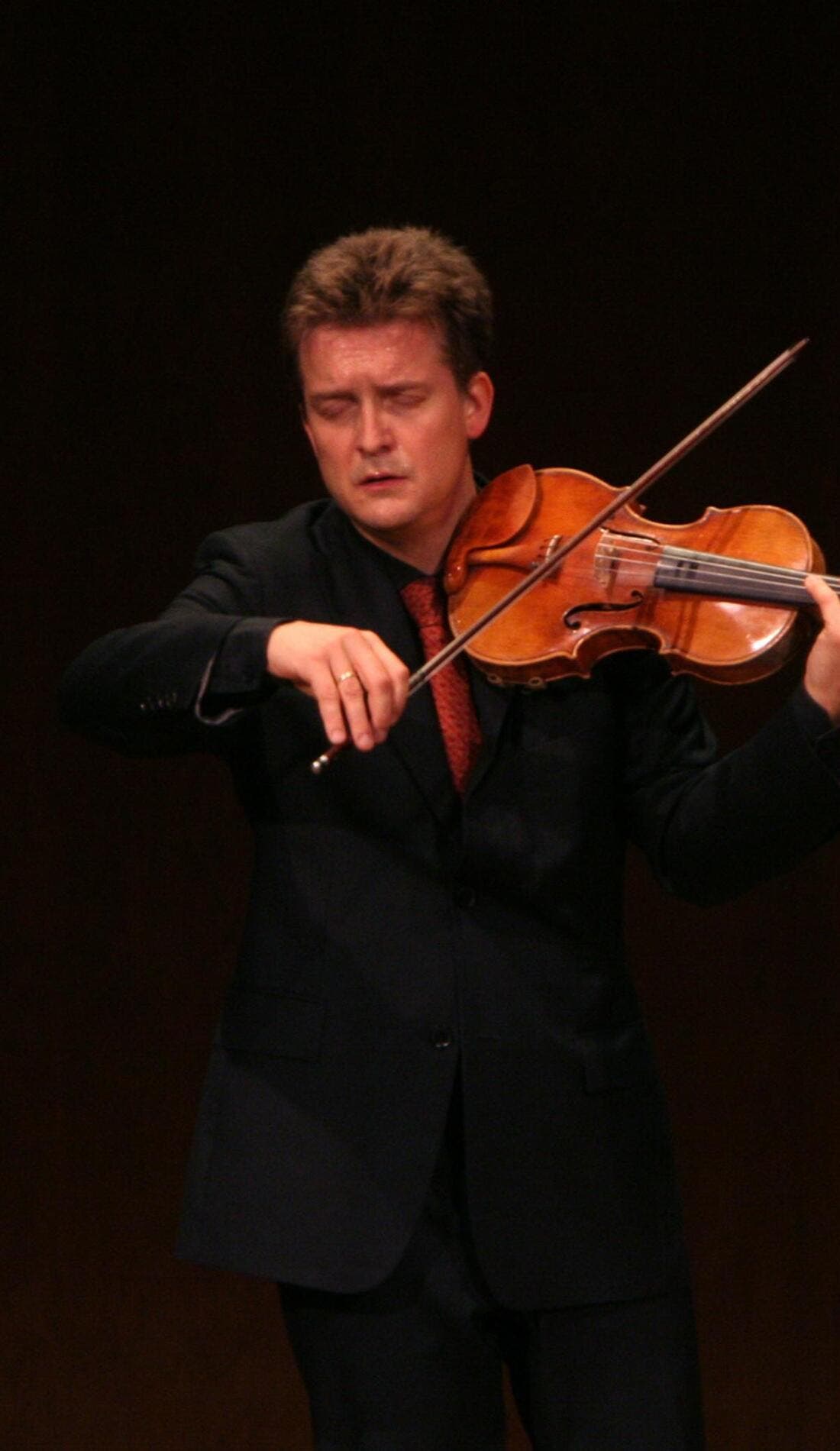 Christian Tetzlaff promotional image for upcoming events and ticket sales