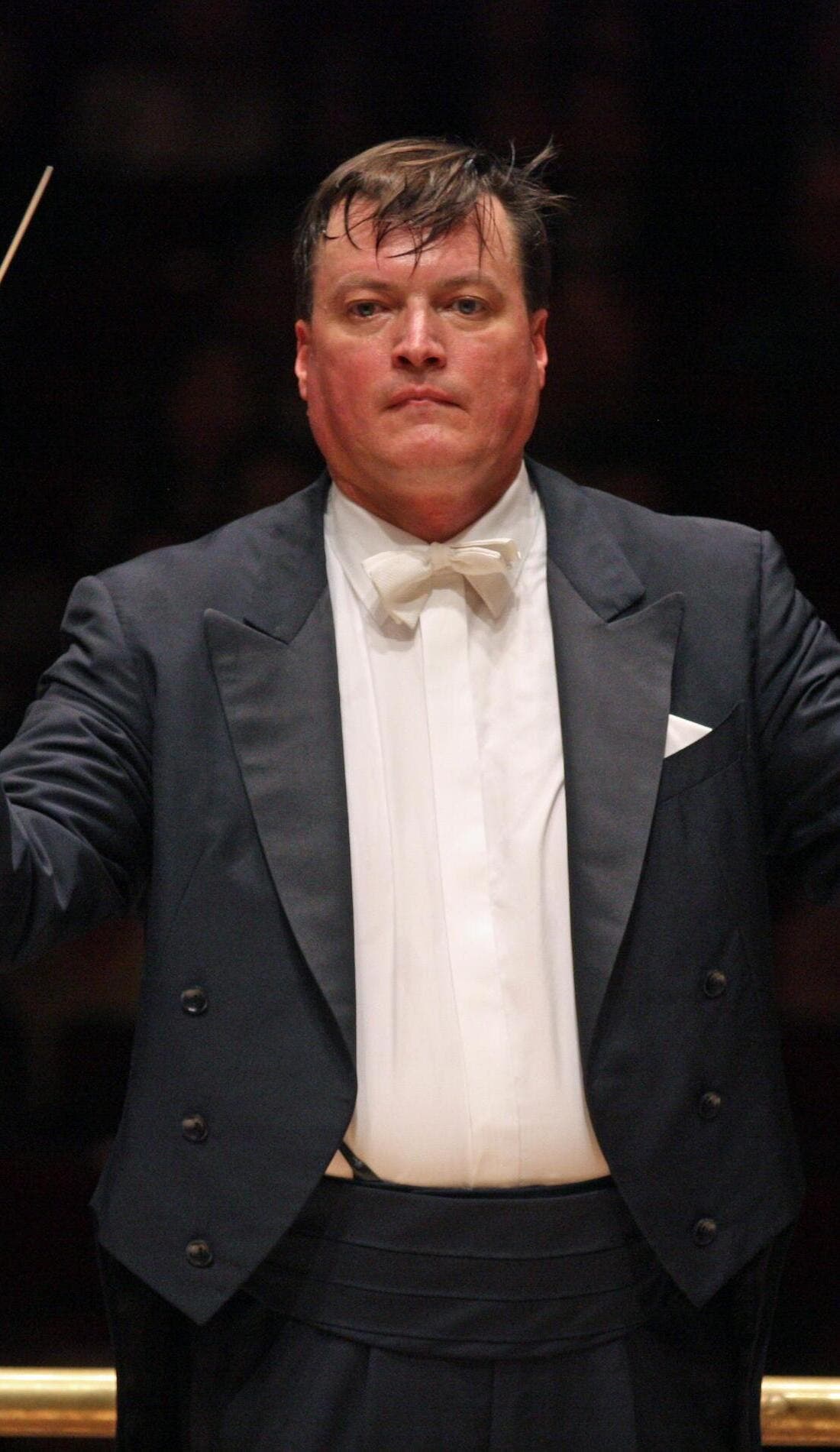 Christian Thielemann promotional image for upcoming events and ticket sales