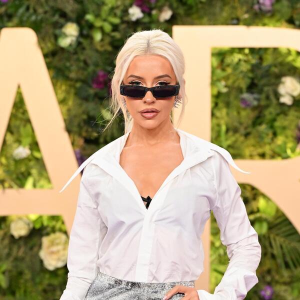 Christina Aguilera image