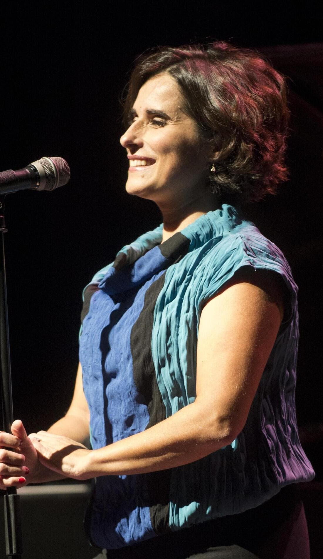 Christina Branco promotional image for upcoming events and ticket sales