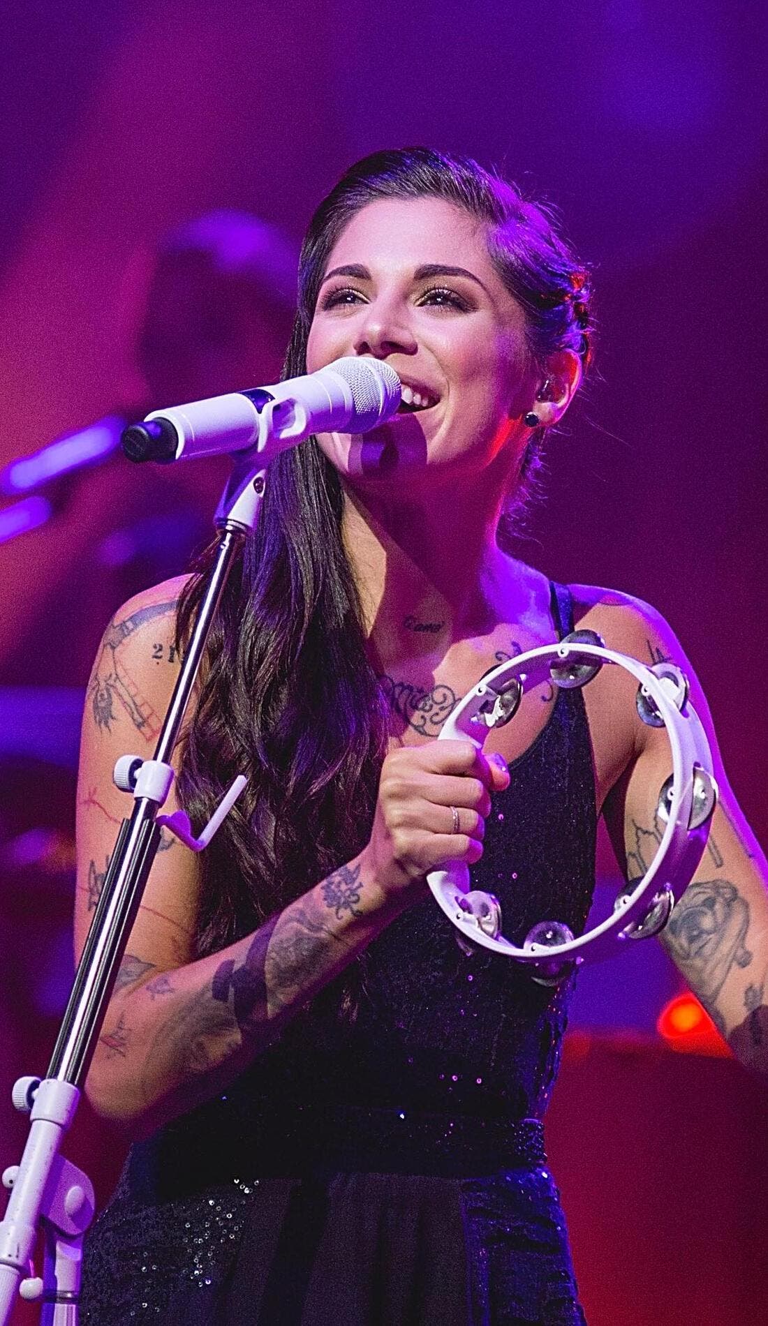 Christina Perri promotional image for upcoming events and ticket sales