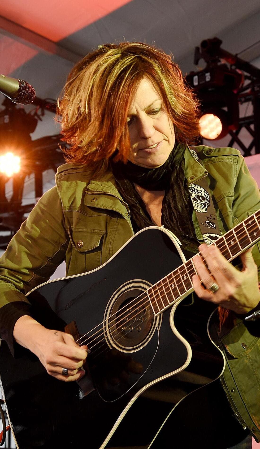 Christine Havrilla promotional image for upcoming events and ticket sales