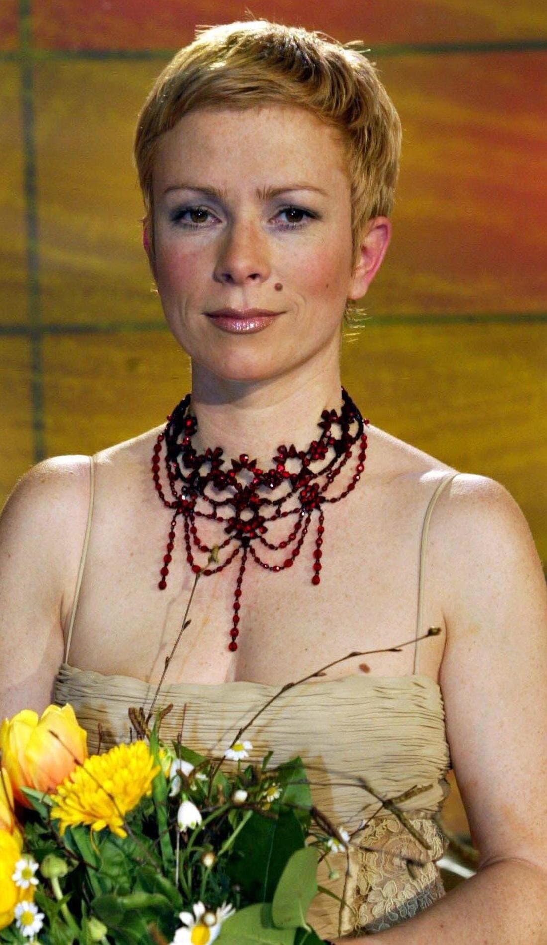 Christine Schafer promotional image for upcoming events and ticket sales