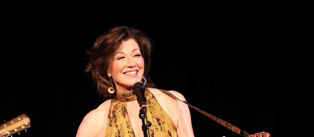 Amy Grant & Vince Gill - Ryman Auditorium