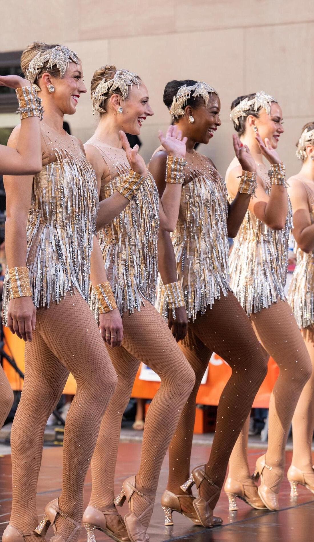 Christmas Spectacular Starring The Radio City Rockettes promotional image for upcoming events and ticket sales